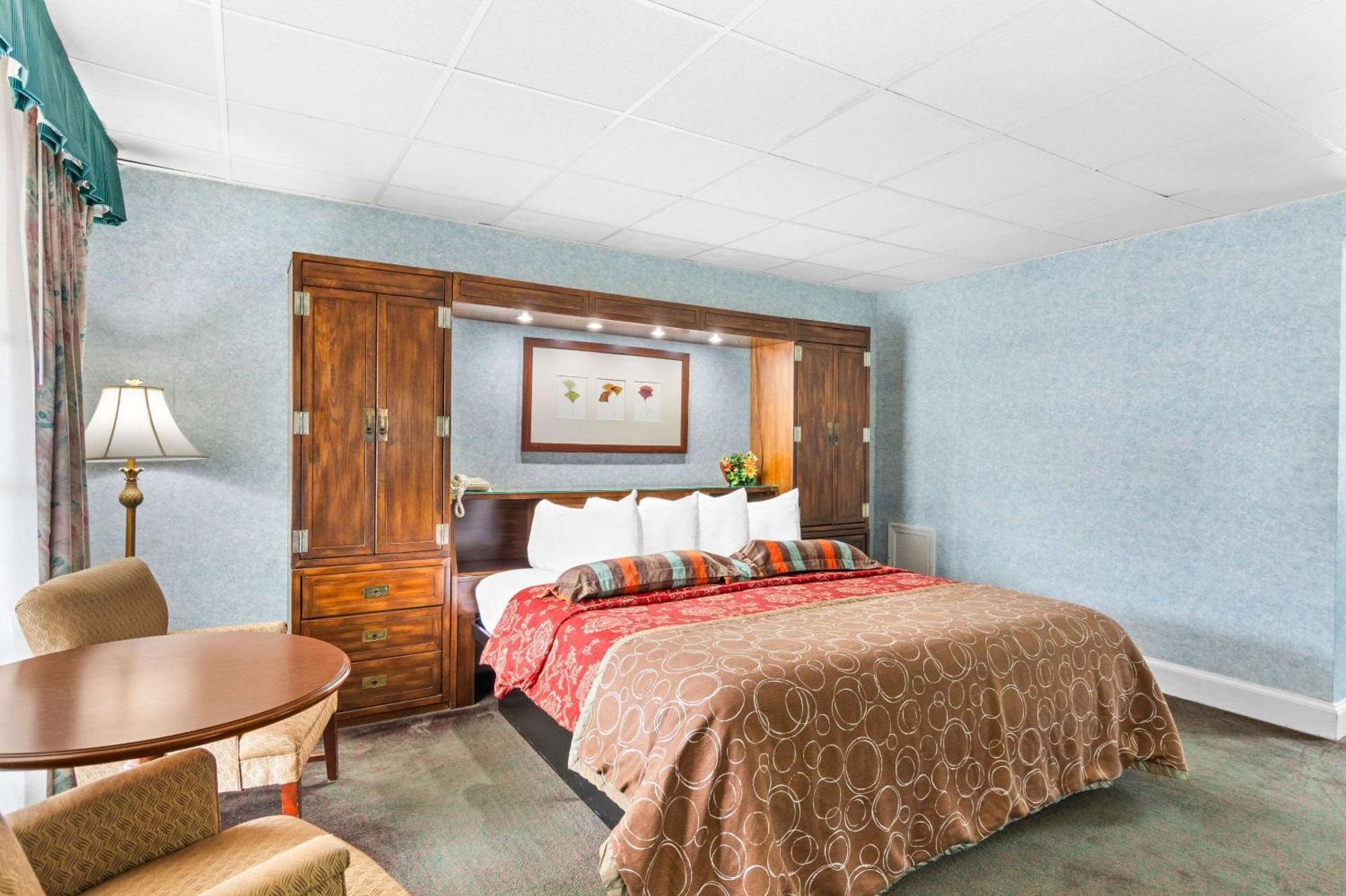 Rodeway Inn Historic Williamsburg Eksteriør billede
