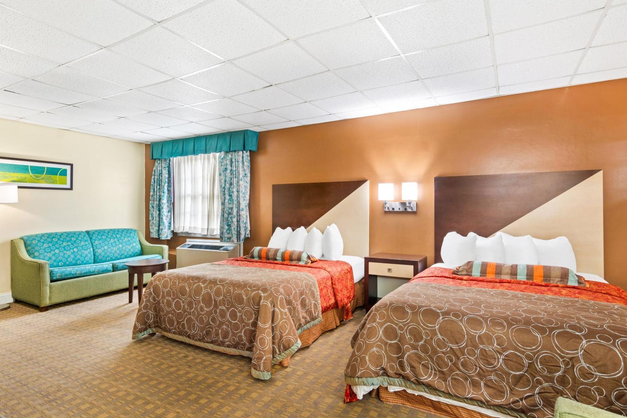 Rodeway Inn Historic Williamsburg Eksteriør billede